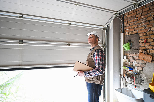 Licensed Garage Door Panel Replacement service in McDowell County County, WV - Garage Doors Repair Pro